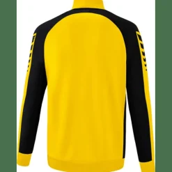 Six Wings Worker Unisex Fußballjacke
