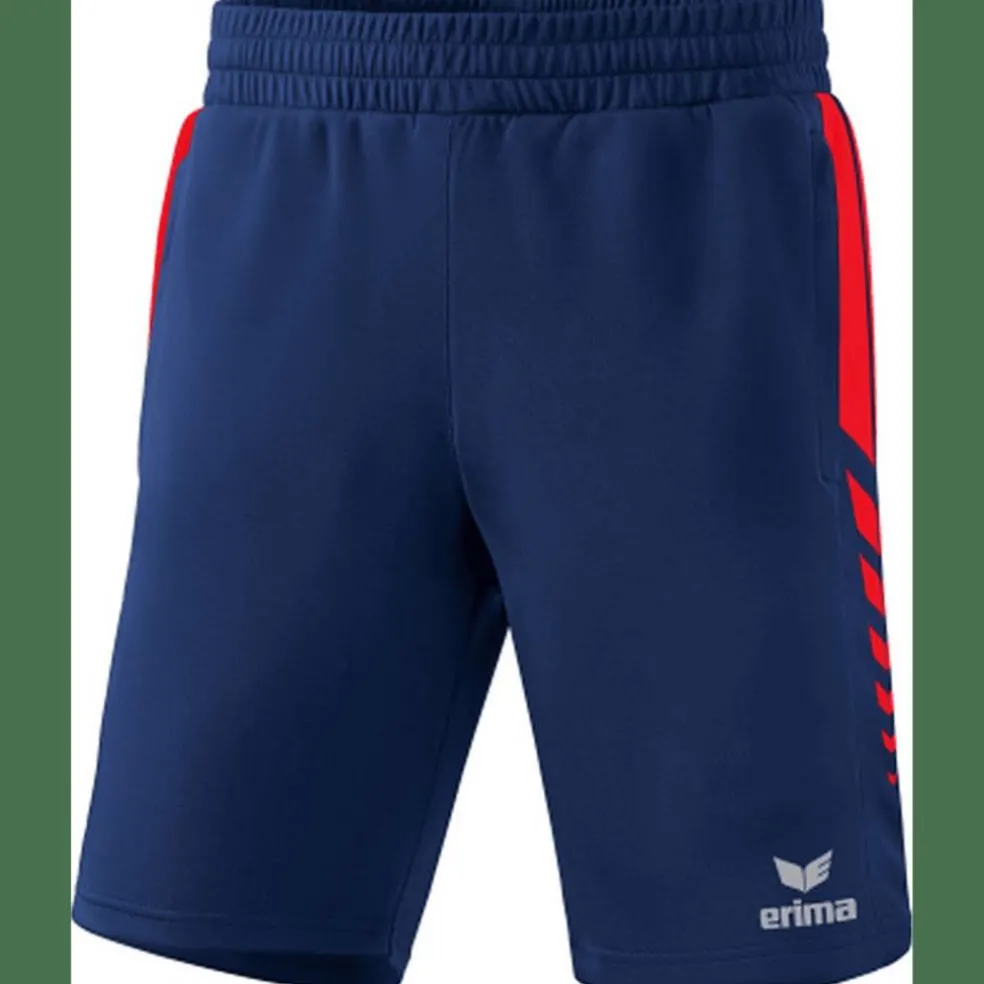 Six Wings Worker Unisex Shorts