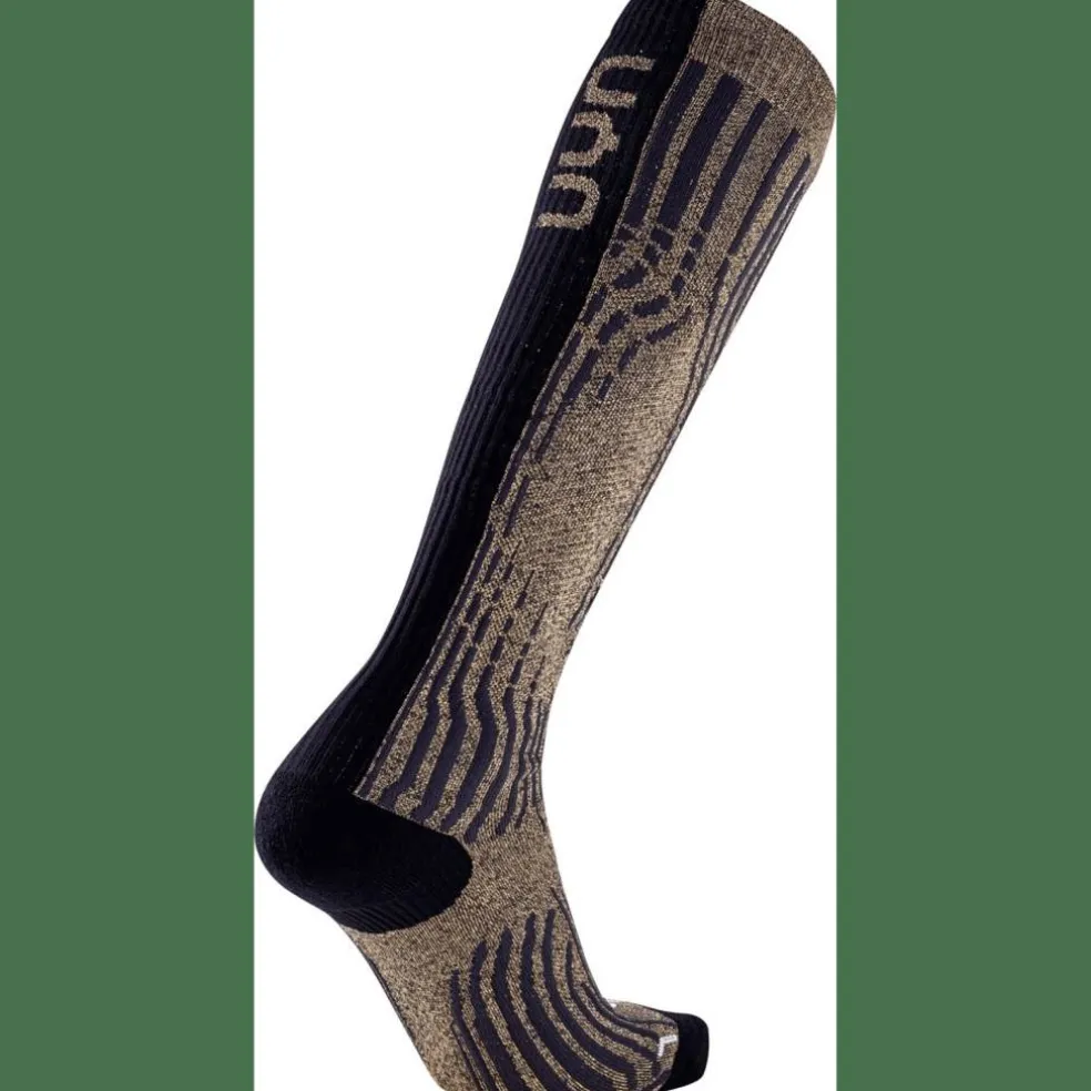 Ski Cashmere Shiny Damen Strümpfe