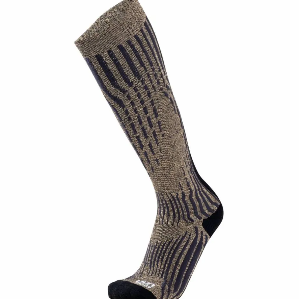 Ski Cashmere Shiny Herren Strümpfe