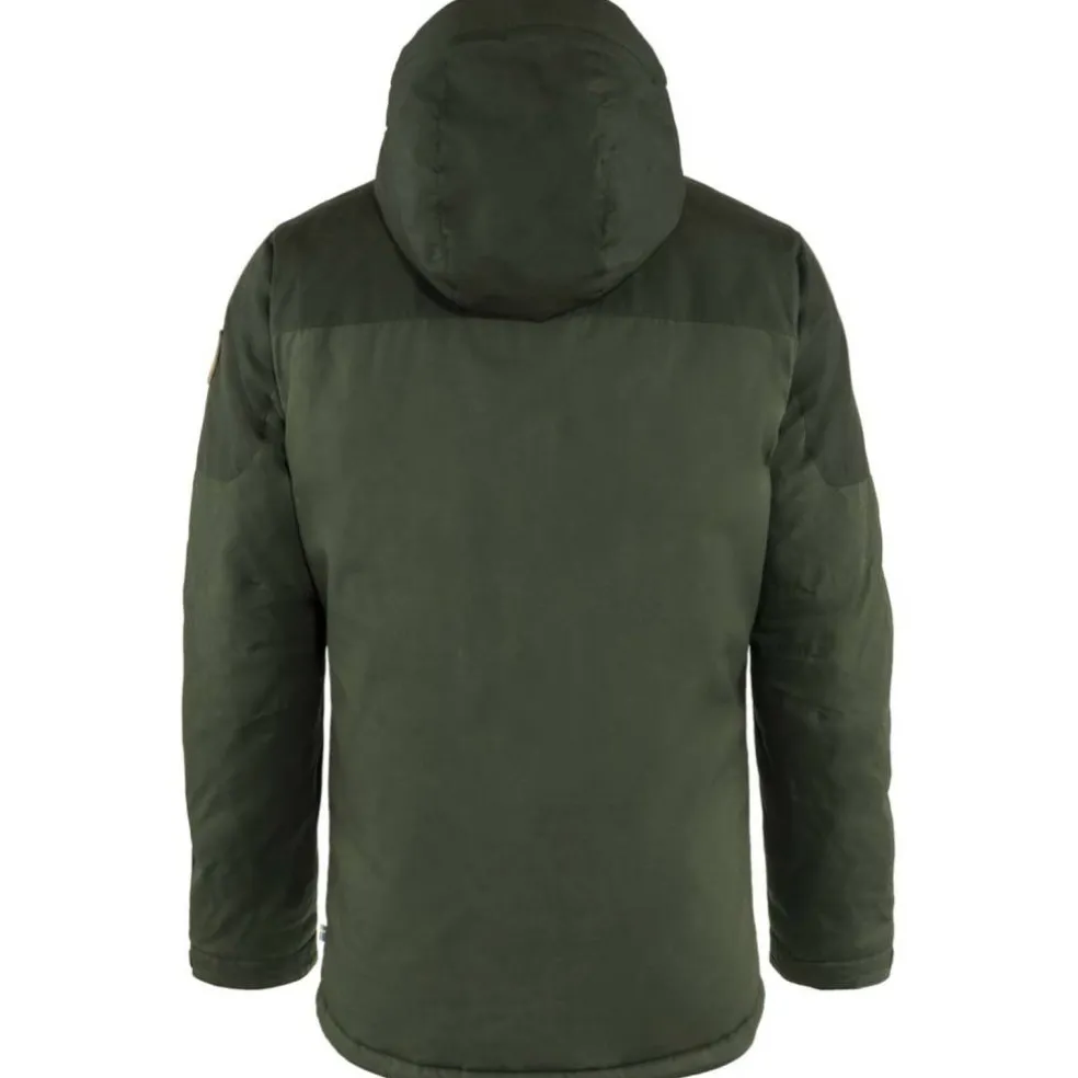 Skogsö Padded Herren Funktionsjacke