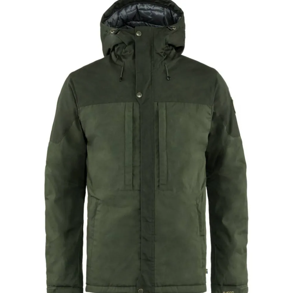 Skogsö Padded Herren Funktionsjacke