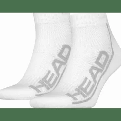 Socks Tennis 2er-Pack Stripe Quarter Herren Socken