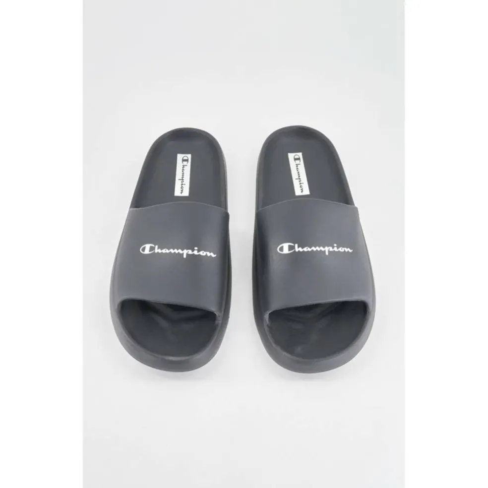 Softper Slide Herren Badepantolette