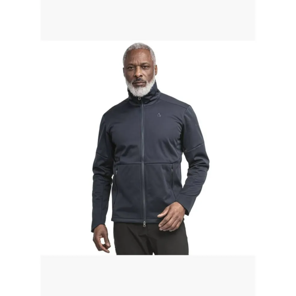 Softshell Style Fracon Herren Jacke
