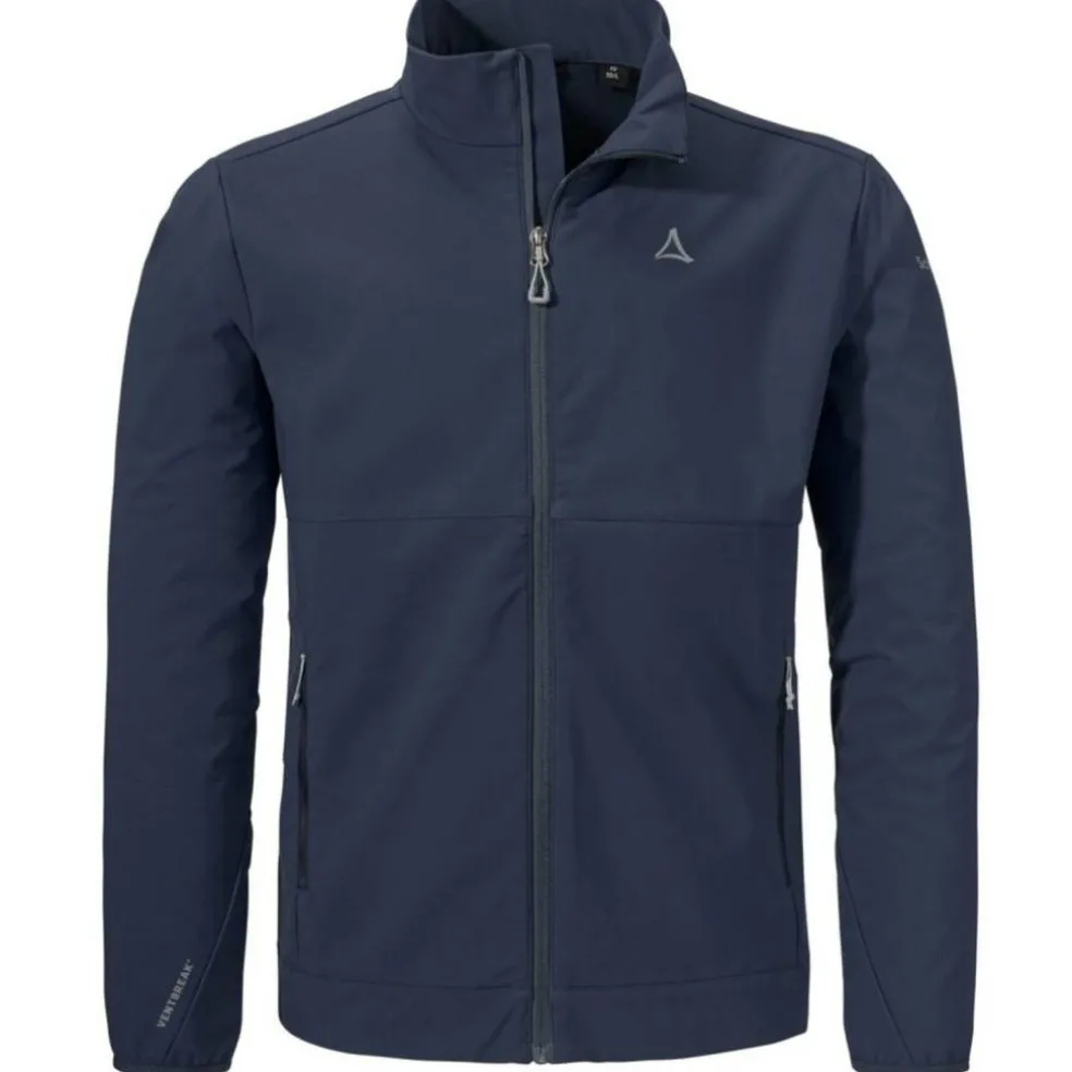 Softshell Style Mirusha Herren Jacke