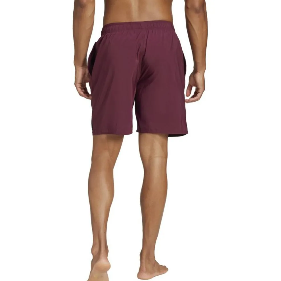 Solid CLX Classic-Length Badeshorts Herren Shorts