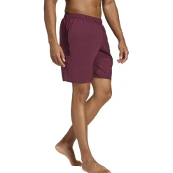Solid CLX Classic-Length Badeshorts Herren Shorts