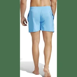 Solid CLX Classic-Length Badeshorts Herren Shorts