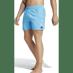Solid CLX Classic-Length Badeshorts Herren Shorts