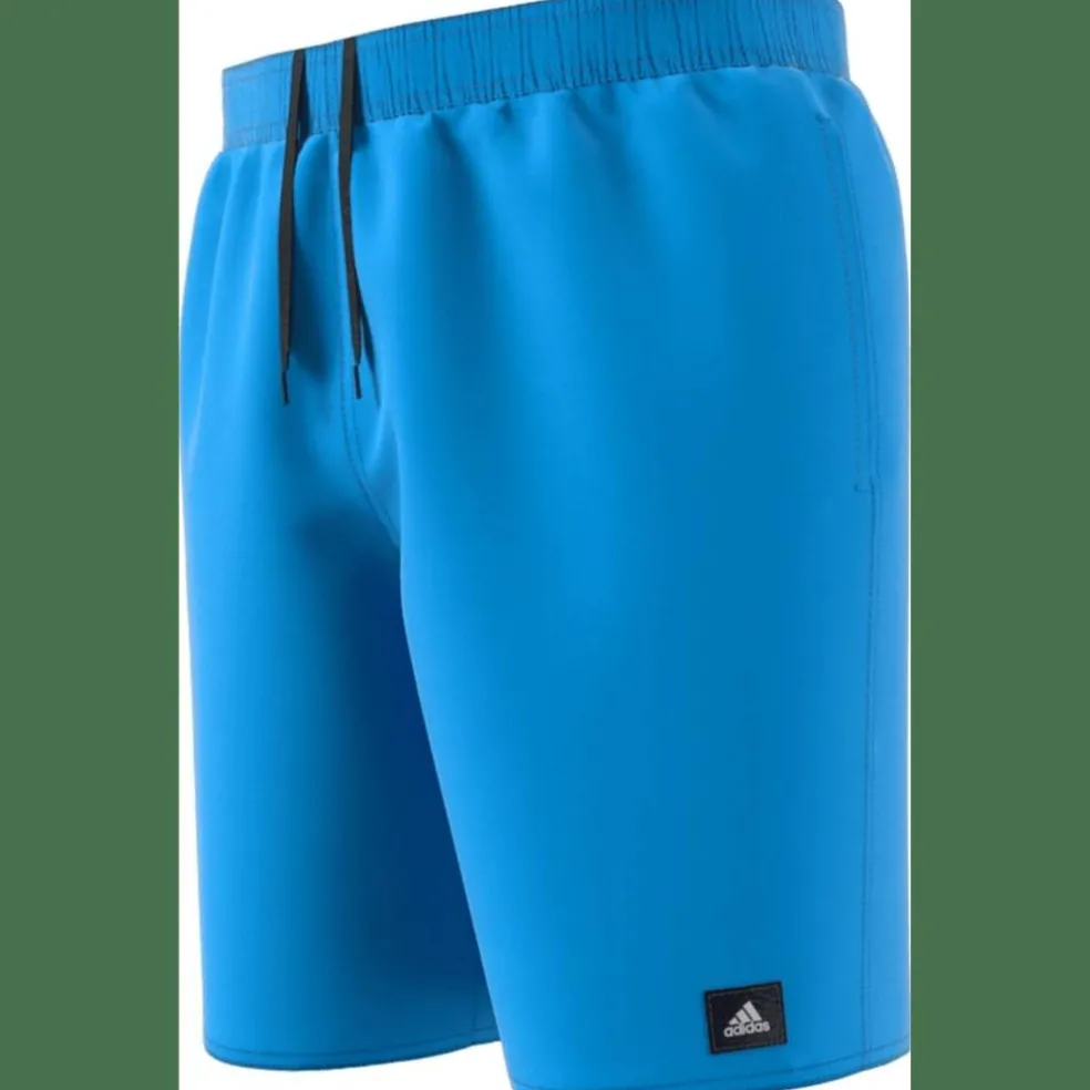 Solid CLX Classic-Length Badeshorts Herren Shorts
