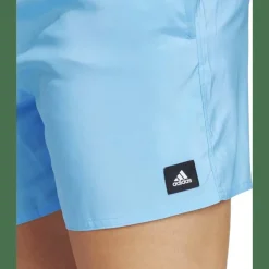 Solid CLX Classic-Length Badeshorts Herren Shorts