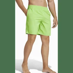 Solid CLX Classic-Length Badeshorts Herren Shorts