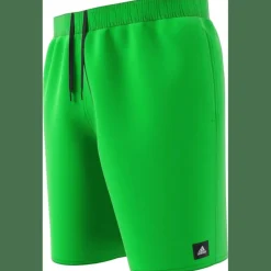 Solid CLX Classic-Length Badeshorts Herren Shorts