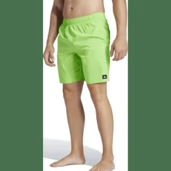 Solid CLX Classic-Length Badeshorts Herren Shorts