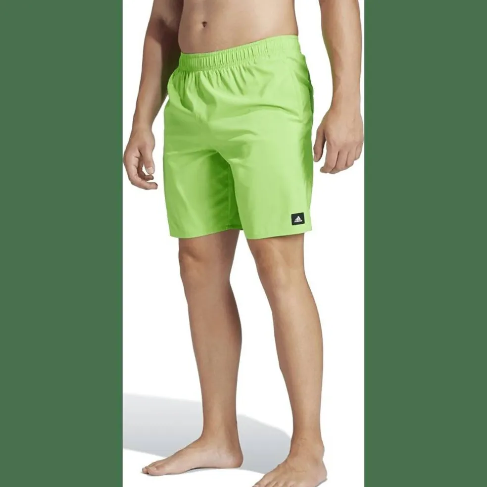 Solid CLX Classic-Length Badeshorts Herren Shorts