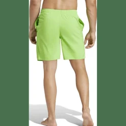 Solid CLX Classic-Length Badeshorts Herren Shorts