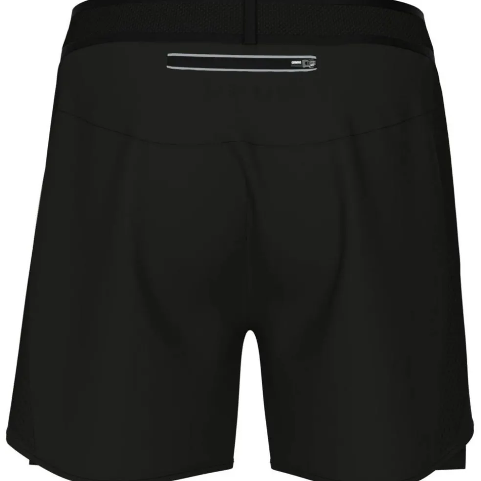 Solid Herren Shorts