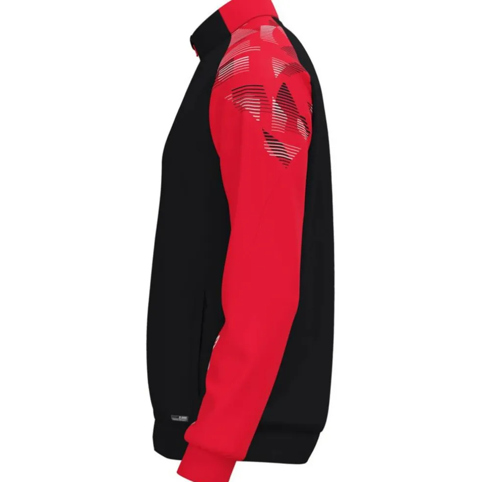 Sonic Unisex Fußballjacke
