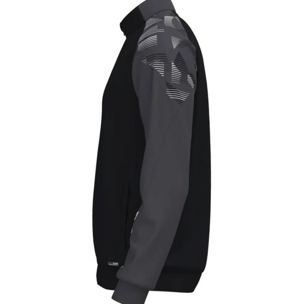 Sonic Unisex Fußballjacke