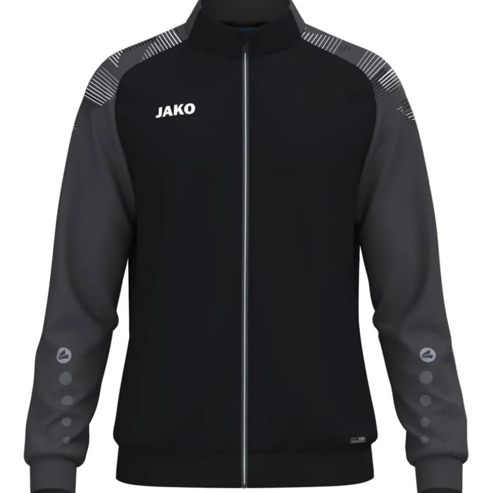 Sonic Unisex Fußballjacke
