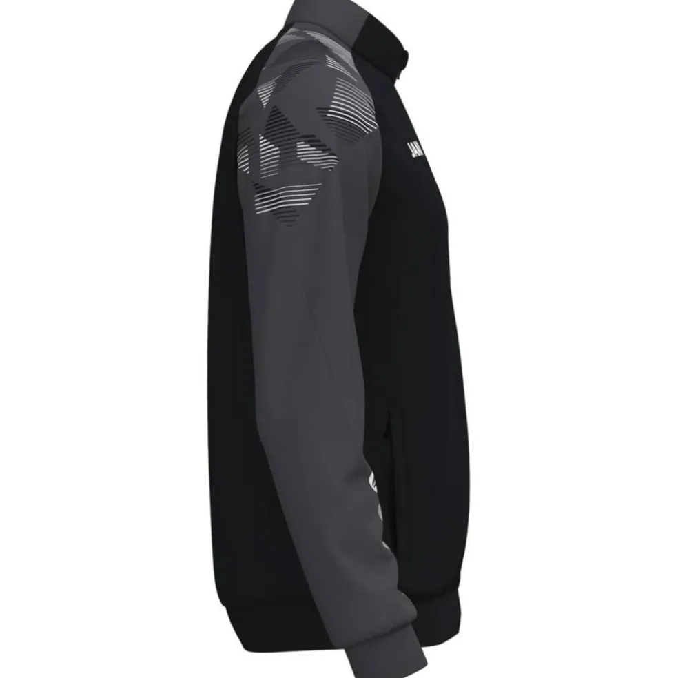 Sonic Unisex Fußballjacke