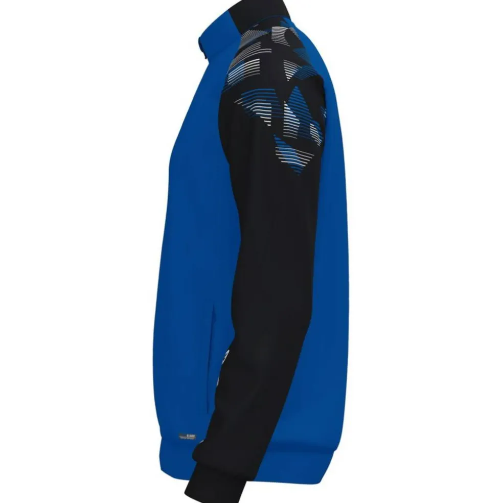 Sonic Unisex Fußballjacke