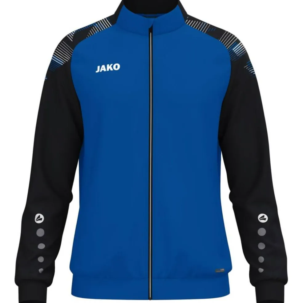 Sonic Unisex Fußballjacke