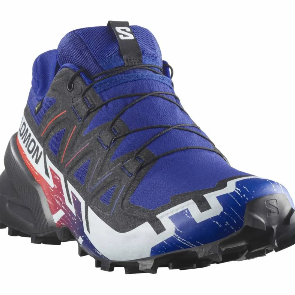 Speedcross 6 GTX Equipe Unisex Trekkingsandalen