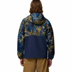 Spire Valley Novelty Herren Schlupfjacke