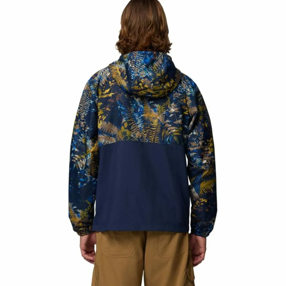 Spire Valley Novelty Herren Schlupfjacke