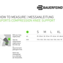 Sports Compression Knee Unisex Strümpfe