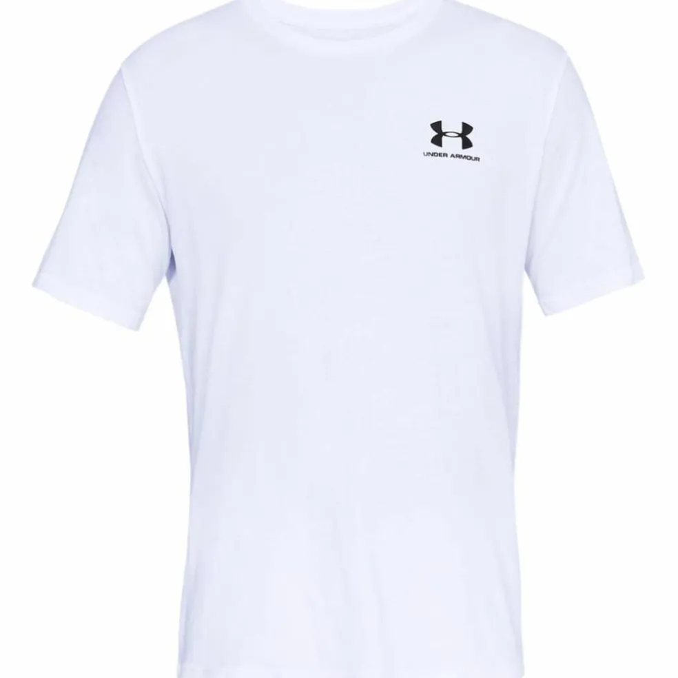 Sportstyle Left Chest Herren Hemd