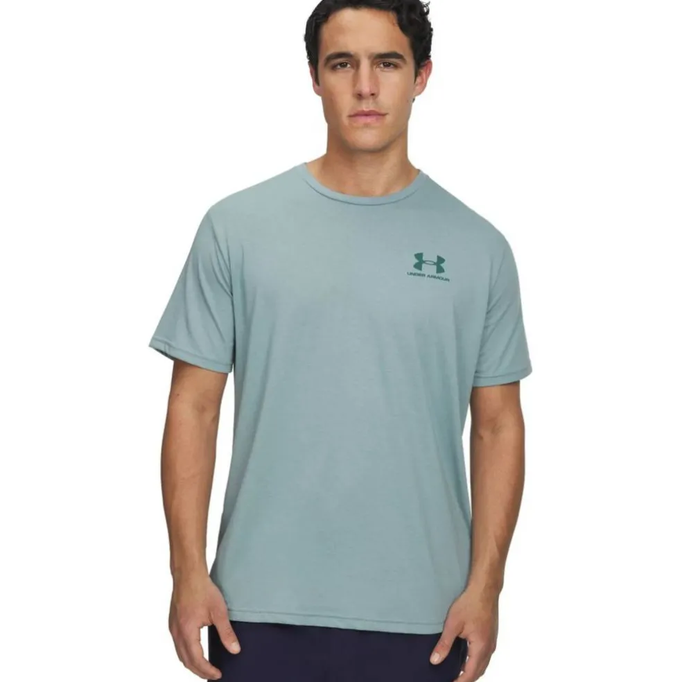Sportstyle Left Chest Herren Hemd