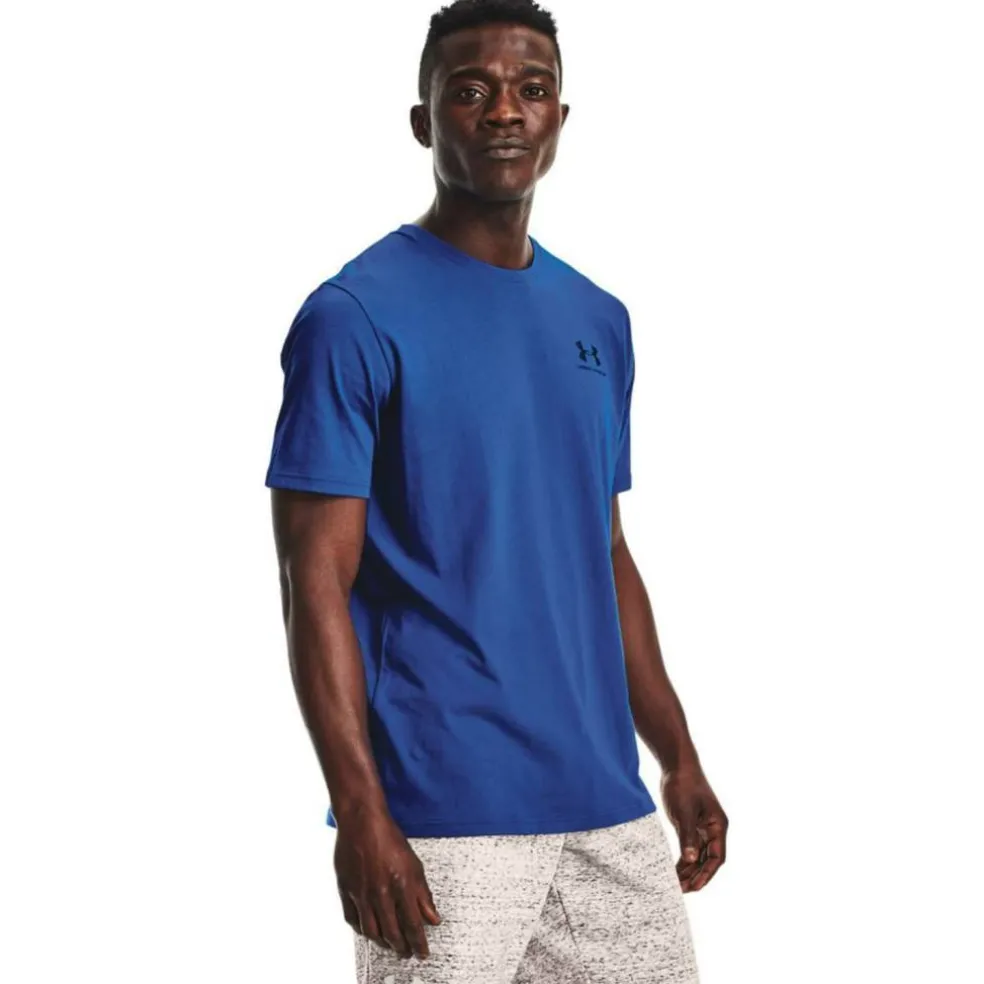 Sportstyle Left Chest Herren Hemd