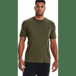 Sportstyle Left Chest Herren Hemd