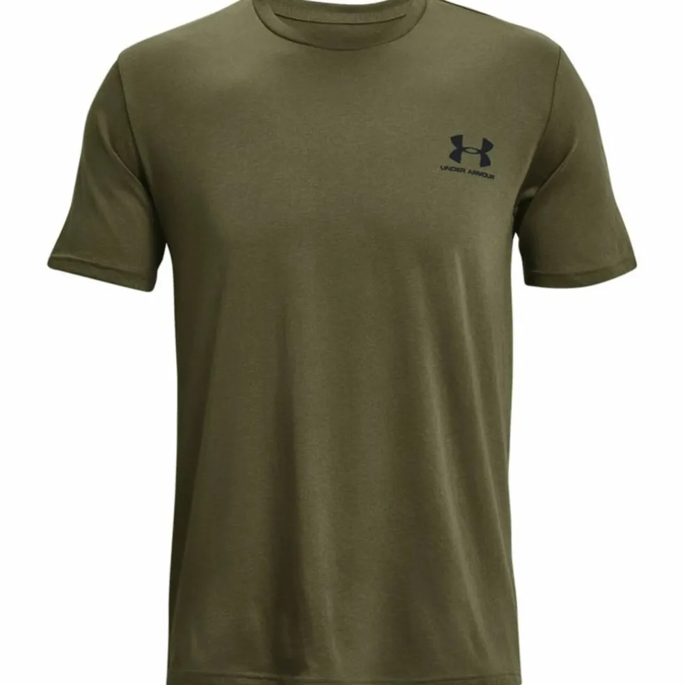 Sportstyle Left Chest Herren Hemd