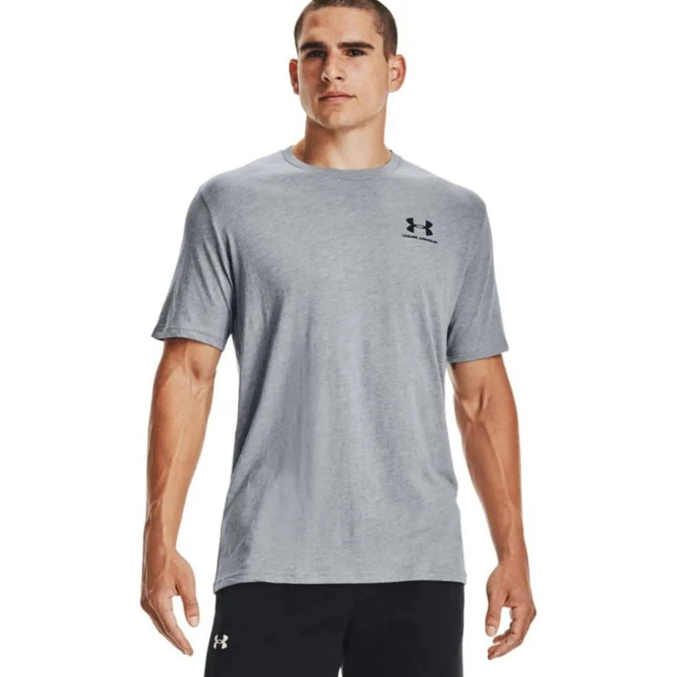 Sportstyle Left Chest Herren Hemd