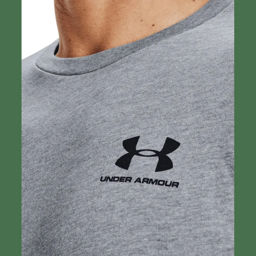 Sportstyle Left Chest Herren Hemd