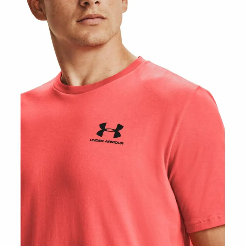 Sportstyle Left Chest Herren Hemd