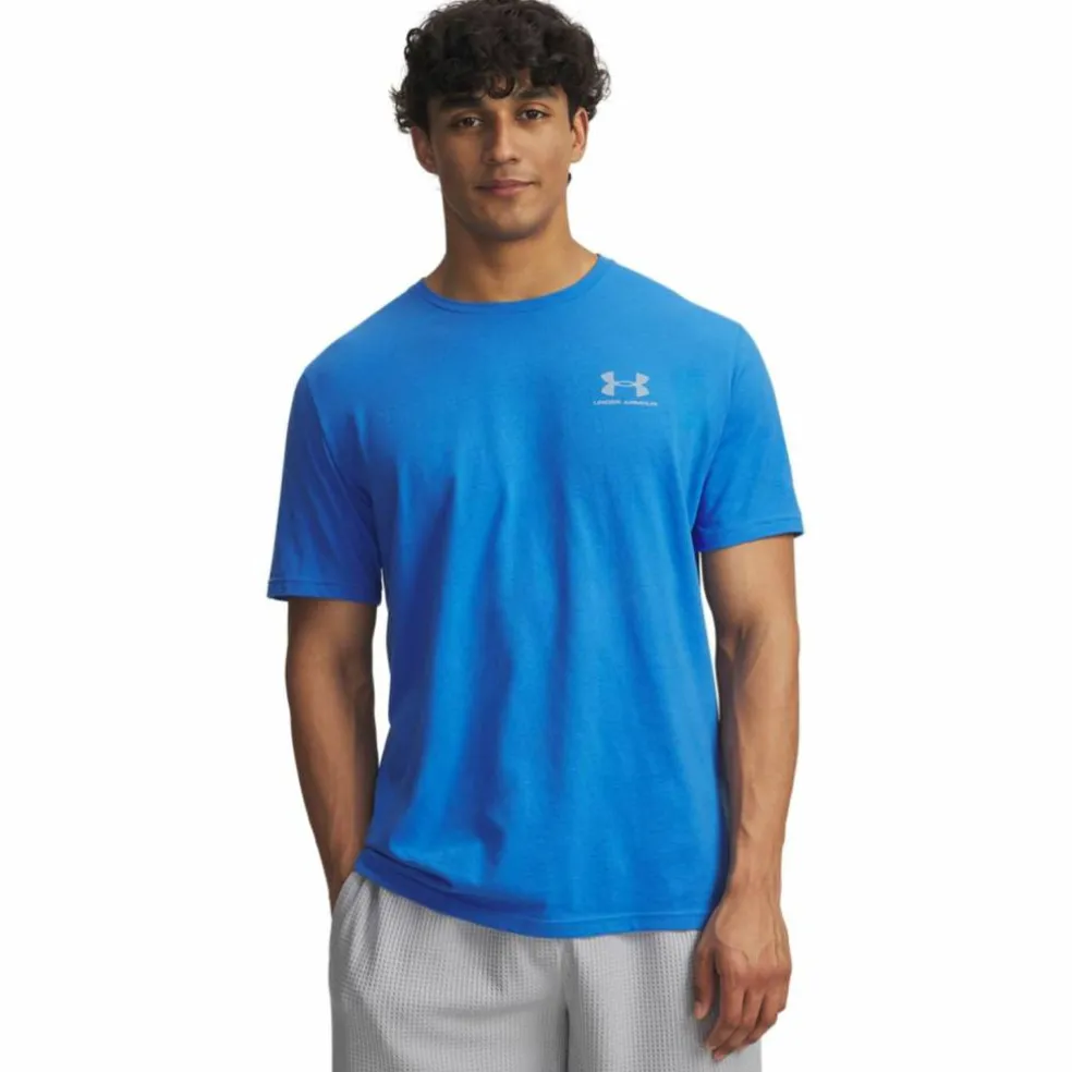 Sportstyle Left Chest Herren Hemd