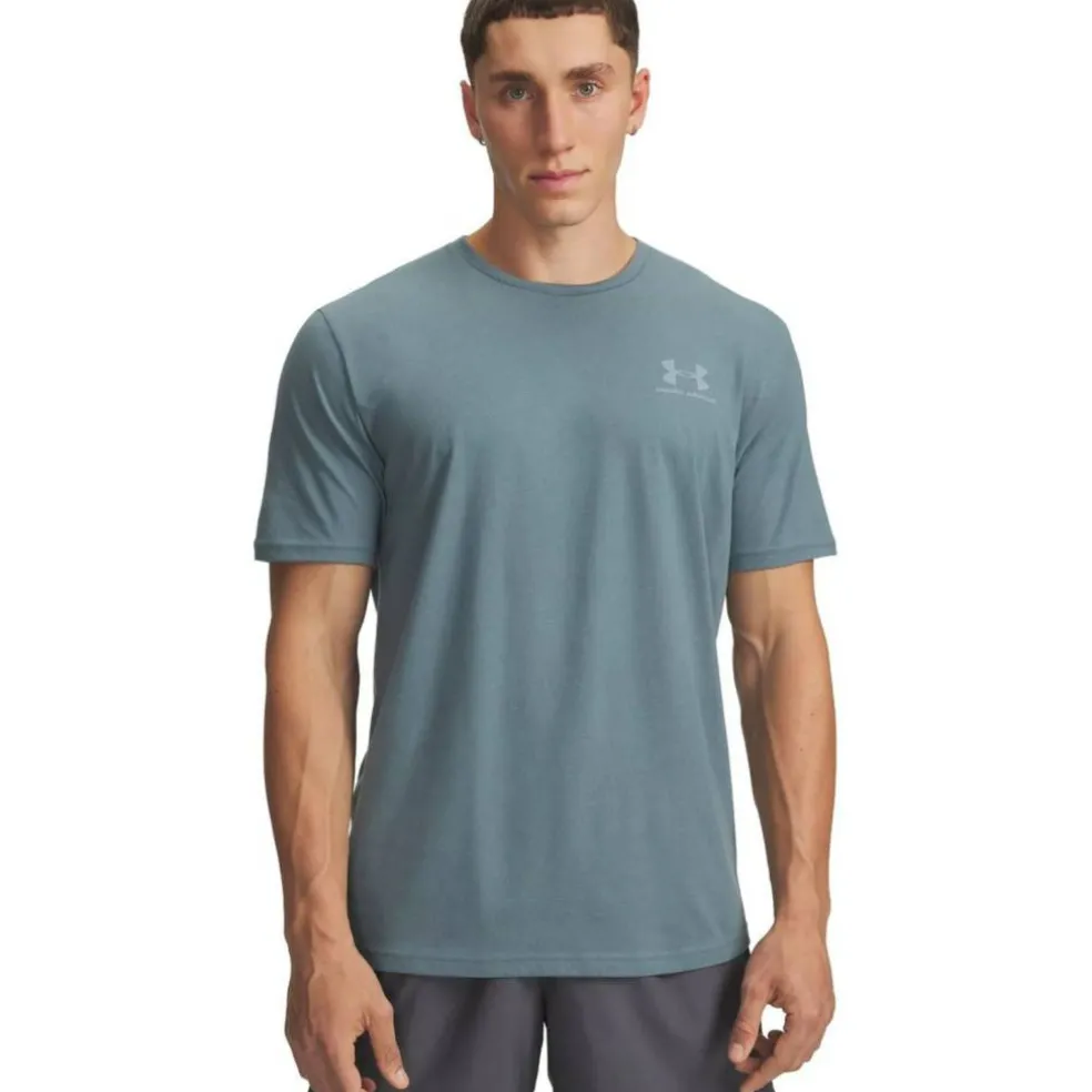 Sportstyle Left Chest Herren Hemd