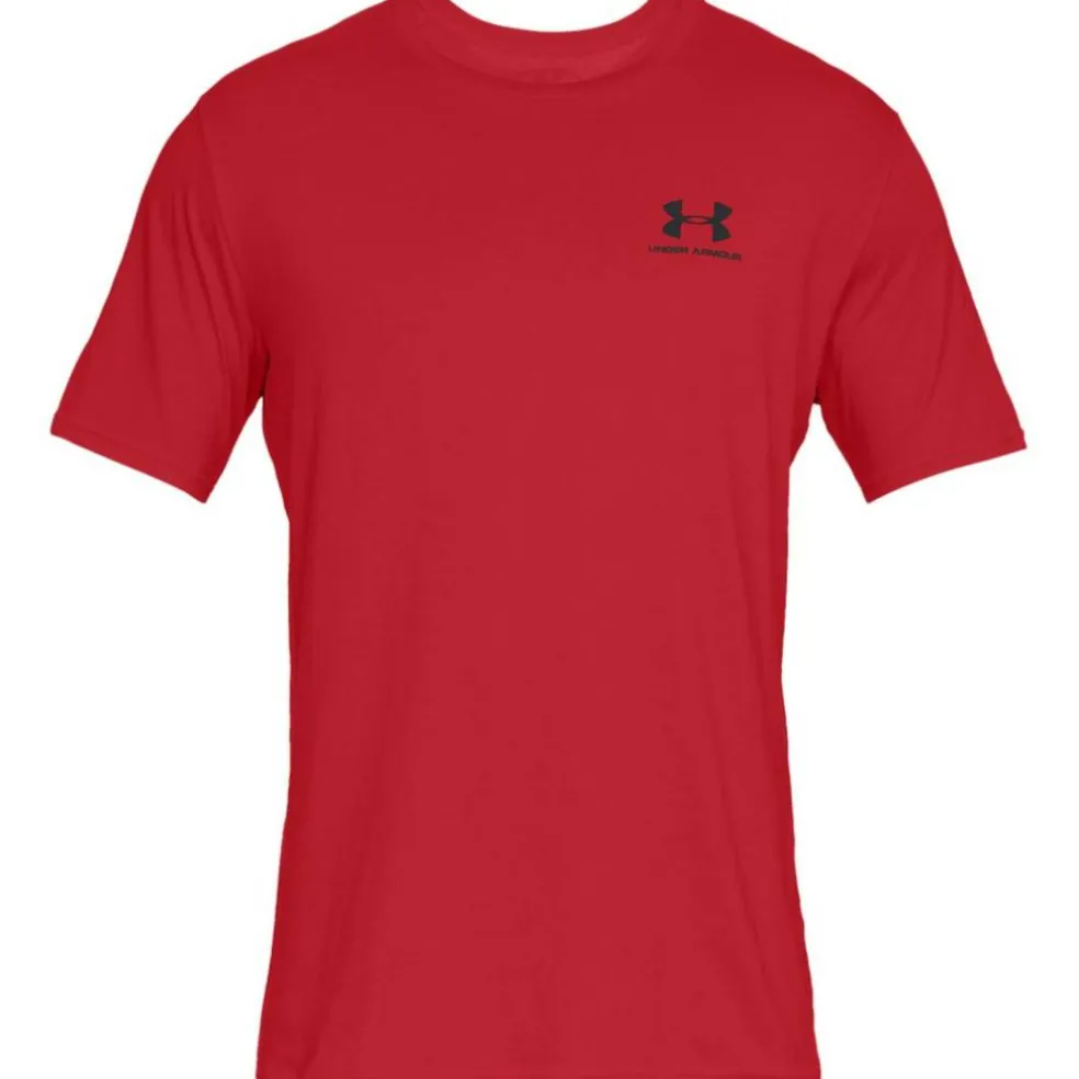 Sportstyle Left Chest Herren Hemd