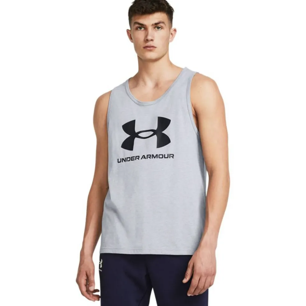Sportstyle Logo Herren T-Shirt