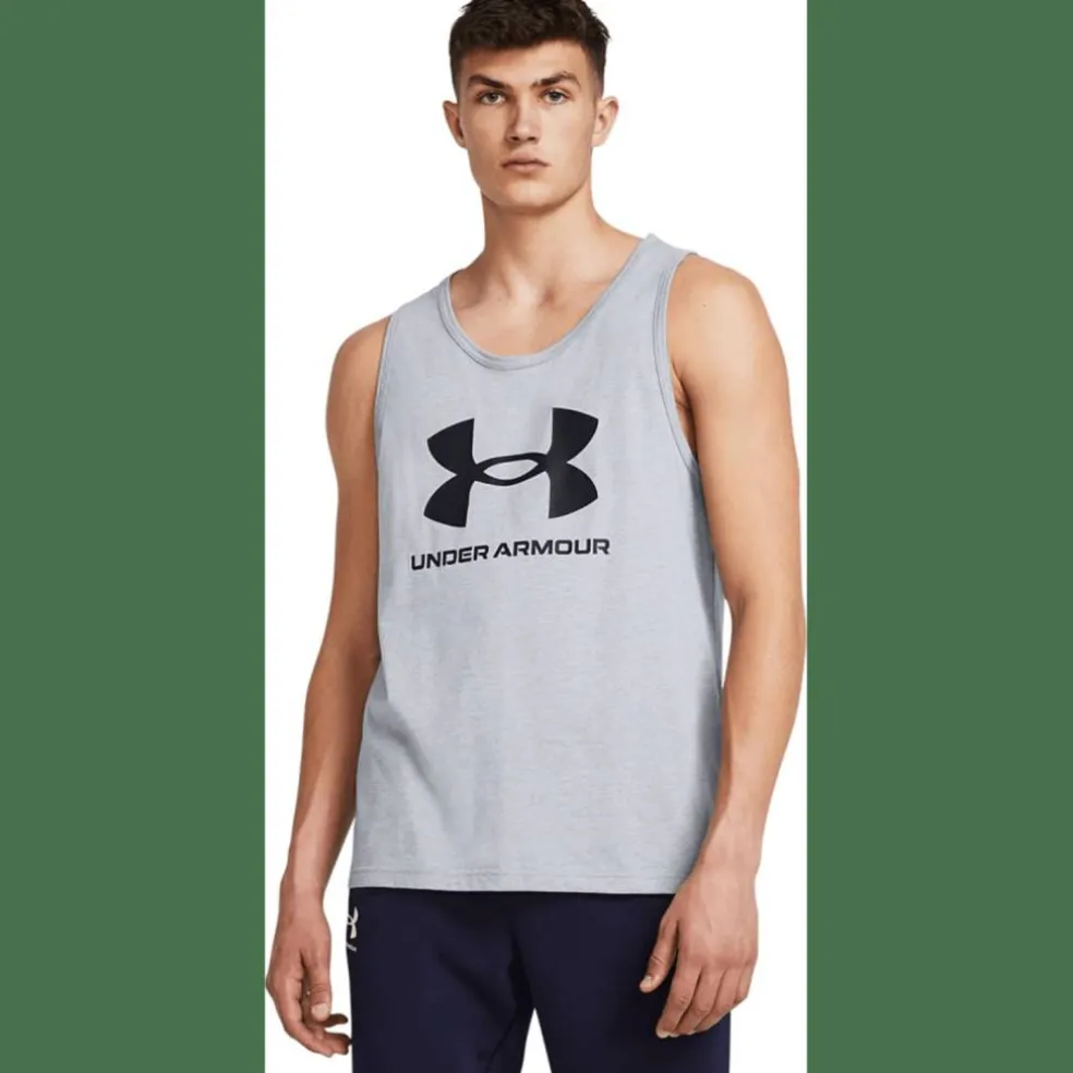 Sportstyle Logo Herren T-Shirt