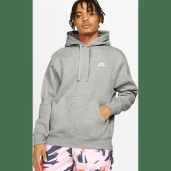 Sportswear Club Herren Kapuzensweater
