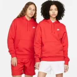 Sportswear Club Herren Kapuzensweater