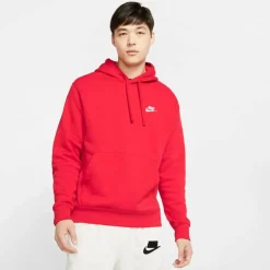 Sportswear Club Herren Kapuzensweater