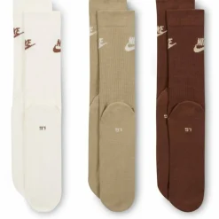 Sportswear Everyday Essential Crew (3 -Paar) Unisex Socken