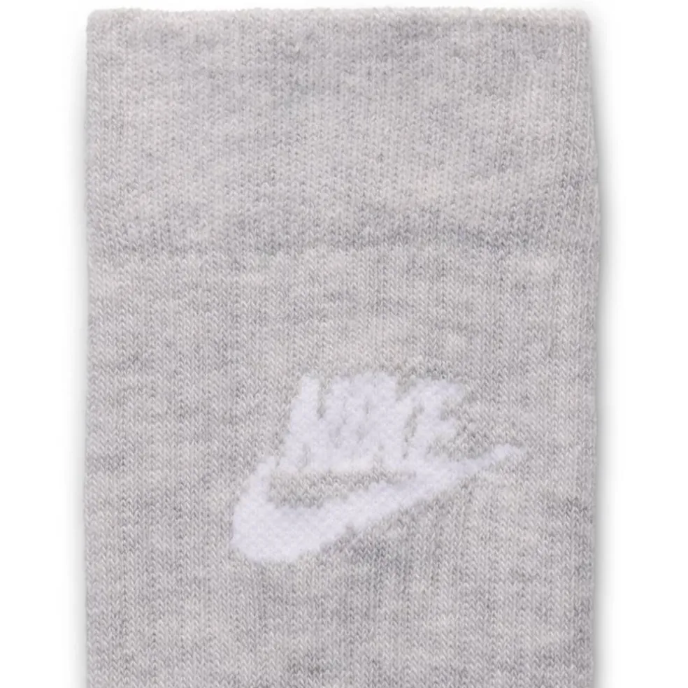 Sportswear Everyday Essential Crew (3 -Paar) Unisex Socken